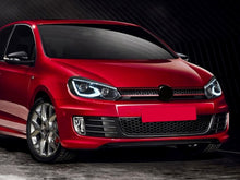 LED Scheinwerfer Frontscheinwerfer für VW Golf 6 MK6 TSI TDI GTD 10-14