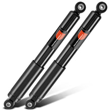 2x Stossdämpfer Gasdruck Hinten Links Rechts für Renault Kangoo + Express KC0/1