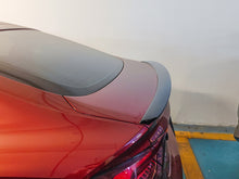 Heckspoiler Spoiler Heckflügel Schwarz Glanz für AUDI A5 F5 Sportback 4-türig ab 2017 sp99