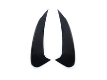 Schwarz Glanz Heck Stoßstange Flaps Aero Flics für Mercedes CLS C257 CLS 53 AMG Line 2018-2022 pz39