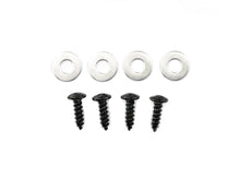 Schwarz Diffusor Auspuffblenden für AUDI A6 C7 4G Heckdiffusor mit S Line MOPF 15-18 di130