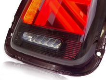NEU LED-Rücklichter Rückleuchte Heckleuchten Passend für Mini Cooper S R56 R57 R58 R59 2007-2013 mit E-Prüfzeichen