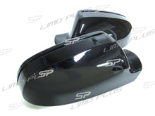 Spiegelkappen Außenspiegel Schwarz Glanz für Audi A3 Sportback 8P RS3 A5 8T 8F S5 Coupé Cabrio Sportback A4 B8 S4 RS4