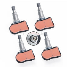 4x Reifendrucksensor RDKS Passend Für BMW 4er F32 F33 F36 36106856209 36106855539