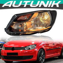 Scheinwerfer Links Halogen für VW Touran 1T3 Caddy III 2K 10-15 2K5941005B