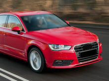 Lüftungsgitter Nebelscheinwerfer Blenden Gitter für Audi A3 8V Sportback NON S-Line 2012-2016