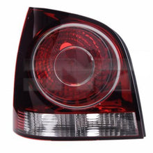 Rückleuchten Rücklicht Heckleuchten Rot für VW Polo 9N 9A 03/2005-2009 mit E-Prüfzeichen