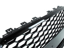 Wabengrill Kühlergrill Grill Schwarz für Audi A6 S6 C7 4G Limo Avant 2015-2018