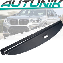 Für BMW X3 G01 2017+ Laderaumabdeckung Abdeckrollo Kofferraum Rollo