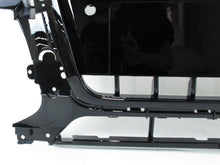 Kühlergrill Frontgrill Grill Schwarz Glanz für Audi Q5 8R 2008-2012 Vor MOPF