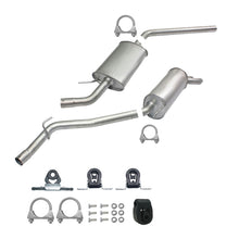 Komplette Auspuffanlage Für VW Transporter T4 2.5 TDI Multivan Bus Kasten Auspuff Rohr