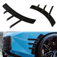 NEU Heck Lufteinlässe Lufthutze Bodykit Aero Flaps Echt Carbon Passend für BMW M2 G87 ab 2023