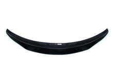 Heckspoiler Spoiler Schwarz für Mercedes C Klasse W205 Limo C43 C63 AMG 15-21 sp70