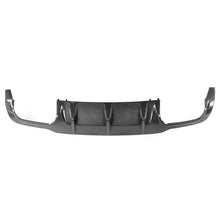 Carbon Look Diffusor Heckdiffusor Für Mercedes W204 C204 mit AMG Line 11-15