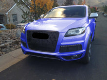 Kühlergrill Wabengrill Front Grill Schwarz für Audi Q7 4L SQ7 S Line 2007-2015 fg203