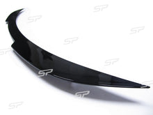 Heckspoiler Spoiler Schwarz Glanz für Mercedes Benz A-Klasse V177 Limo ab 2018 sp24