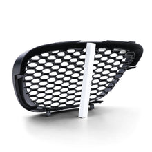 RS Optik Schwarz Matt Kühlergrill Waben Grill für Seat Altea Toledo 5P Leon 1P 04-09