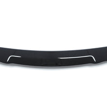 Heckspoiler Spoilerlippe Schwarz Passend für BMW 4er F32 Spoiler Coupe 2014-2021 sp69
