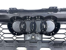 Kühlergrill Frontgrill Wabengrill Schwarz für Audi A6 C8 F2 Limousine Avant 2019+ ACC