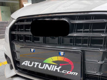 Kühlergrill Grill Schwarz für Audi A6 S6 C7 4G Limo Avant S Line MOPF 15-18 fg178