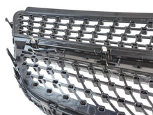 Diamant Frontgrill Kühlergrill Schwarz für Mercedes E Klasse C207 Coupe A207 Cabrio 2013-2017 fg187