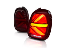 NEU LED-Rückleuchten Rücklicht Chrom für BMW Mini Cooper F55 F56 F57 2014-2023