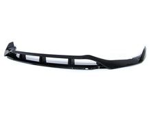 Front Stoßstange Frontspoiler Spoiler Spoilerlippe Schwarz Passend für BMW X5 G05 M Sport Paket 19-23