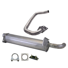 Komplette Auspuffanlage Für VW T3 1.6 TD 1984-1990 70PS MOTOR JX Auspuff