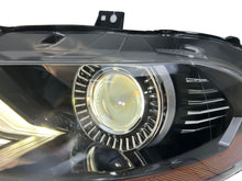 NEU LED-Scheinwerfer Frontscheinwerfer für Ford Mustang 2018-2020 Projektor mit dual Len-Strahlen