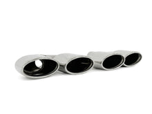 Chrom Doppel-Auspuff Auspuffblenden Auspuff Endrohr für Mercedes Benz W221 W211W204 C218 R171 et248
