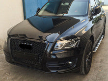 Kühlergrill Wabengrill Kühlergitter Schwarz für AUDI Q5 Grill 8R 08-12 VFL