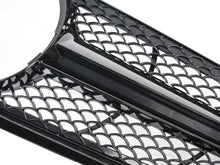 Schwarz Grill Kühlergrill Frontgrill für Mercedes E Kl. C207 A207 vor MOPF 09-13