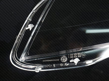 Klare Scheinwerfer-Abdeckungen Glas Paar für Mercede Benz C-Klasse W204 2011-2014
