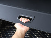 Für Mercedes Benz ML M Klasse W164 2005-2011 Laderaumabdeckung Abdeckrollo Kofferraum