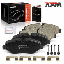 Bremsbeläge Vorne für Mercedes-Benz Sprinter 3,5-T 3-T Viano Vito Mixto W639 VW