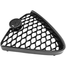Kühlergrill Gitter Front Grill für Alfa Romeo Giulia 952 Carbon Schwarz