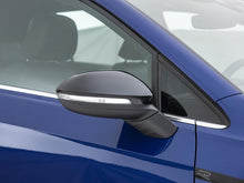 Spiegelkappen Außenspiegel Schwarz für VW Golf 8 Golf VIII Ohne SideAssist 2019-2022 mc136