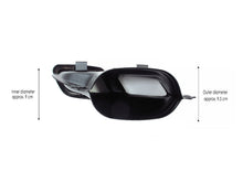 Heckdiffusor Diffusor + Chrom Auspuffspitzen für Mercedes W205 Limousine Avantgarde mit Standard Stoßstange 2014-2022