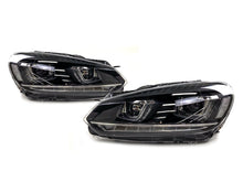 LED-Scheinwerfer für VW Golf 6 Frontscheinwerfer MK6 TSI TDI GTD 2010-2014 DRL Halogen