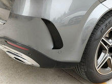 Heck Stoßstange Aero-Kits Flaps Flics für Mercedes GLE V167 GLE53 AMG Line ab 2019