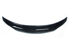 Heckspoiler Spoiler Schwarz für Mercedes C Klasse W205 Limo C43 C63 AMG 15-21 sp70