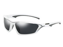 Polarisierter HD Sonnenbrille UV-Schutz Fahrradbrille Sportbrille für Männer & Frauen Fahren Angeln Laufen