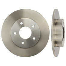 Bremsscheiben Bremsbeläge Hinten 277,5mm für Nissan Almera Tino V10 2000-2006