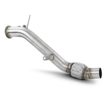 63,5mm Rohr Rennsport Edelstahl Downpipe Ersatzrohr Passend für BMW E81 E82 E87 E88 Diesel