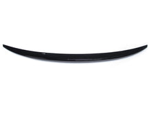 Schwarz Heckspoiler Spoilerlippe Spoiler für AUDI A5 B8 8T Sportback 4-türig 2009-2017 sp100