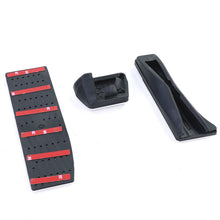 Alu Performance Pedalen Set Passend für BMW 1er E81 E82 E87 Automatik 07-13
