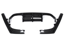 Heckdiffusor Diffusor Carbon Look V Style Passend für BMW M3 F80 M4 F82 F83 2015-2020