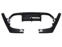 Heckdiffusor Diffusor Carbon Look V Style Passend für BMW M3 F80 M4 F82 F83 2015-2020