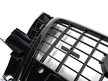 Kühlergrill Frontgrill Grill Schwarz Glanz für Audi Q5 8R 2008-2012 Vor MOPF