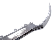 Front Stoßstange Frontspoiler Spoilerlippe Lippe Chrom für Mercedes Benz CLS W218 AMG Line 15-17 di123